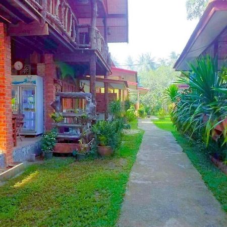 Вілла Coconut Corner Ко-Яо-Ной Екстер'єр фото