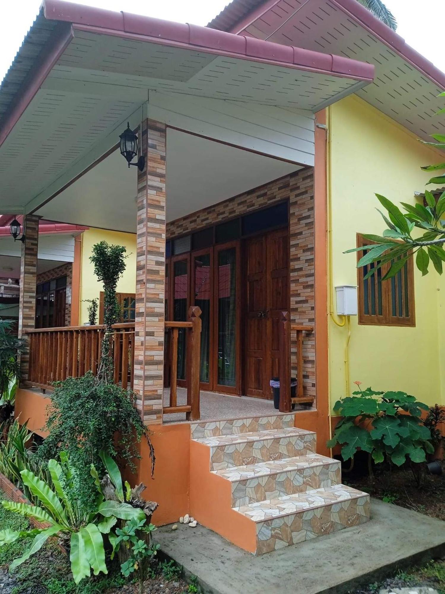 Вілла Coconut Corner Ко-Яо-Ной Номер фото
