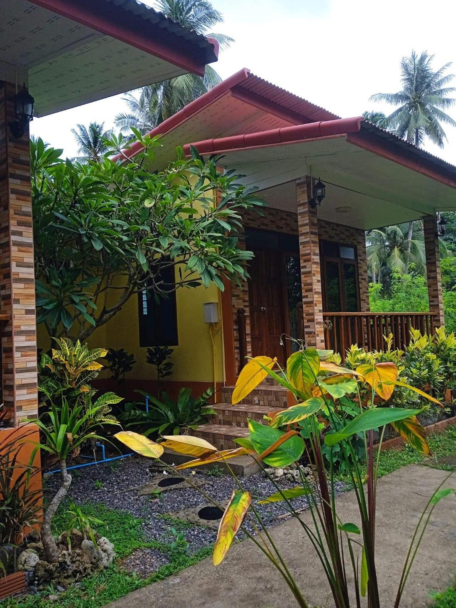 Вілла Coconut Corner Ко-Яо-Ной Номер фото